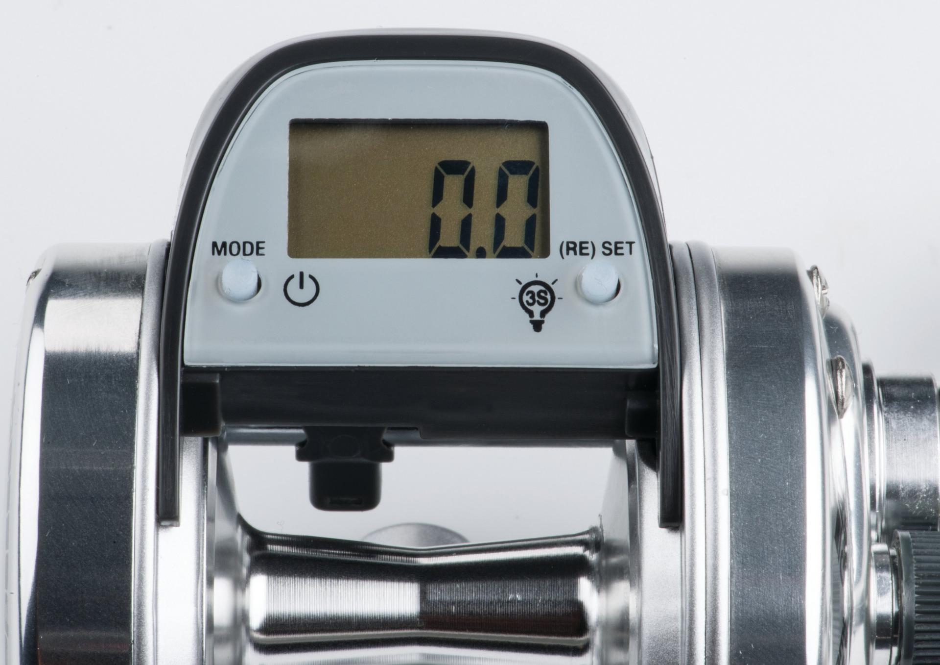 Compteur Abu Garcia Ambassadeur S Line