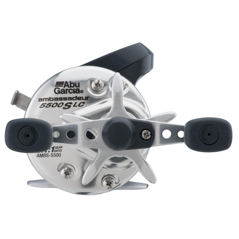 Abu Garcia Ambassadeur S Line Counter