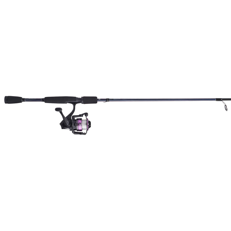 Combo spinning Abu Garcia Gen Ike
