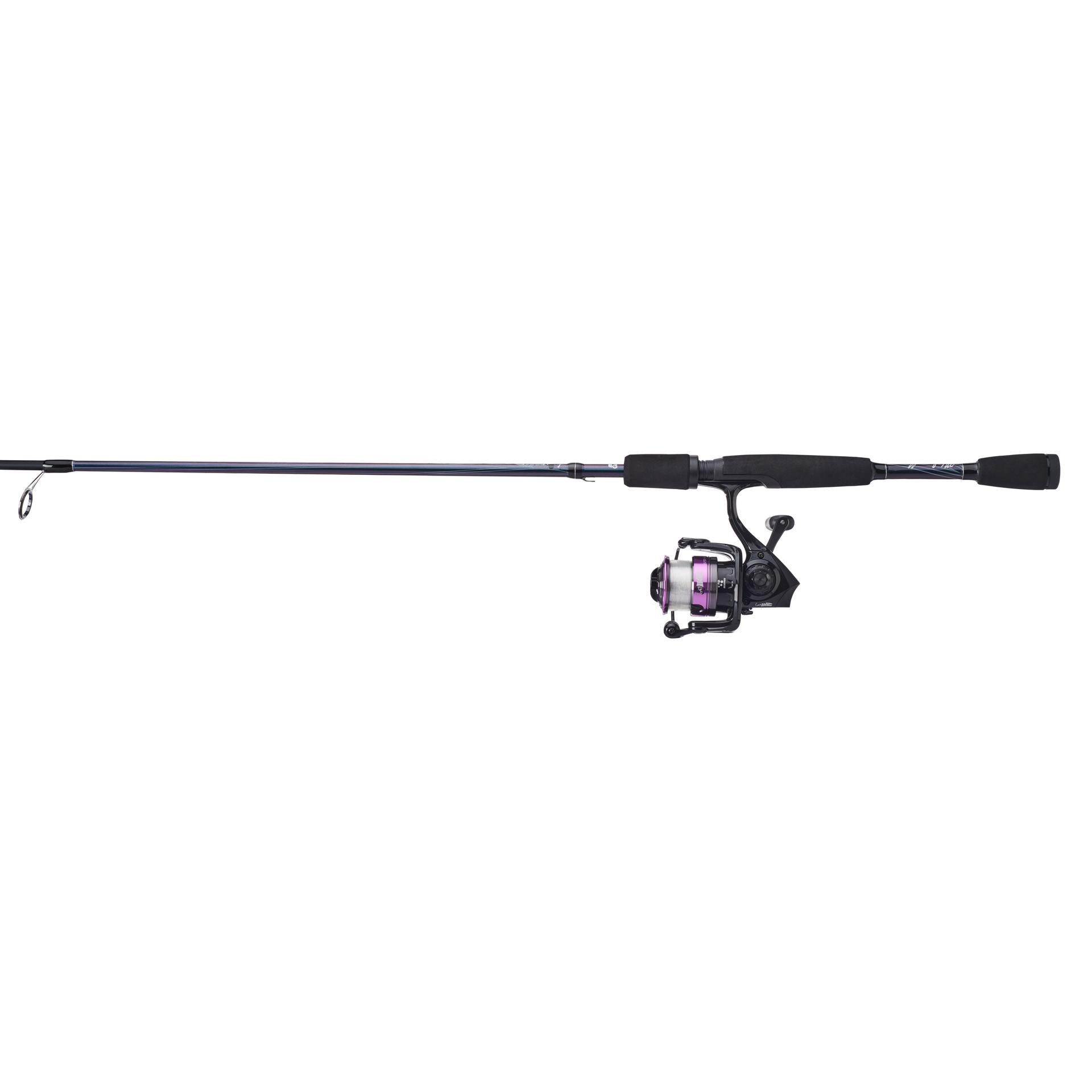 Abu Garcia Gen Ike Spinning Combo