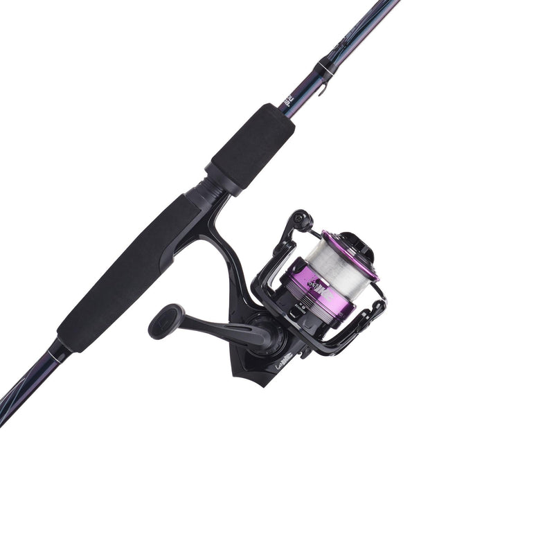 Combo spinning Abu Garcia Gen Ike