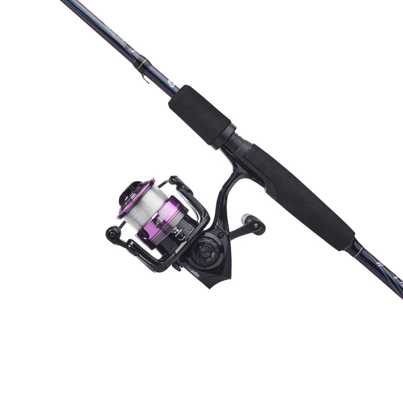 Combo spinning Abu Garcia Gen Ike