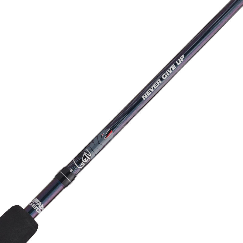 Combo spinning Abu Garcia Gen Ike