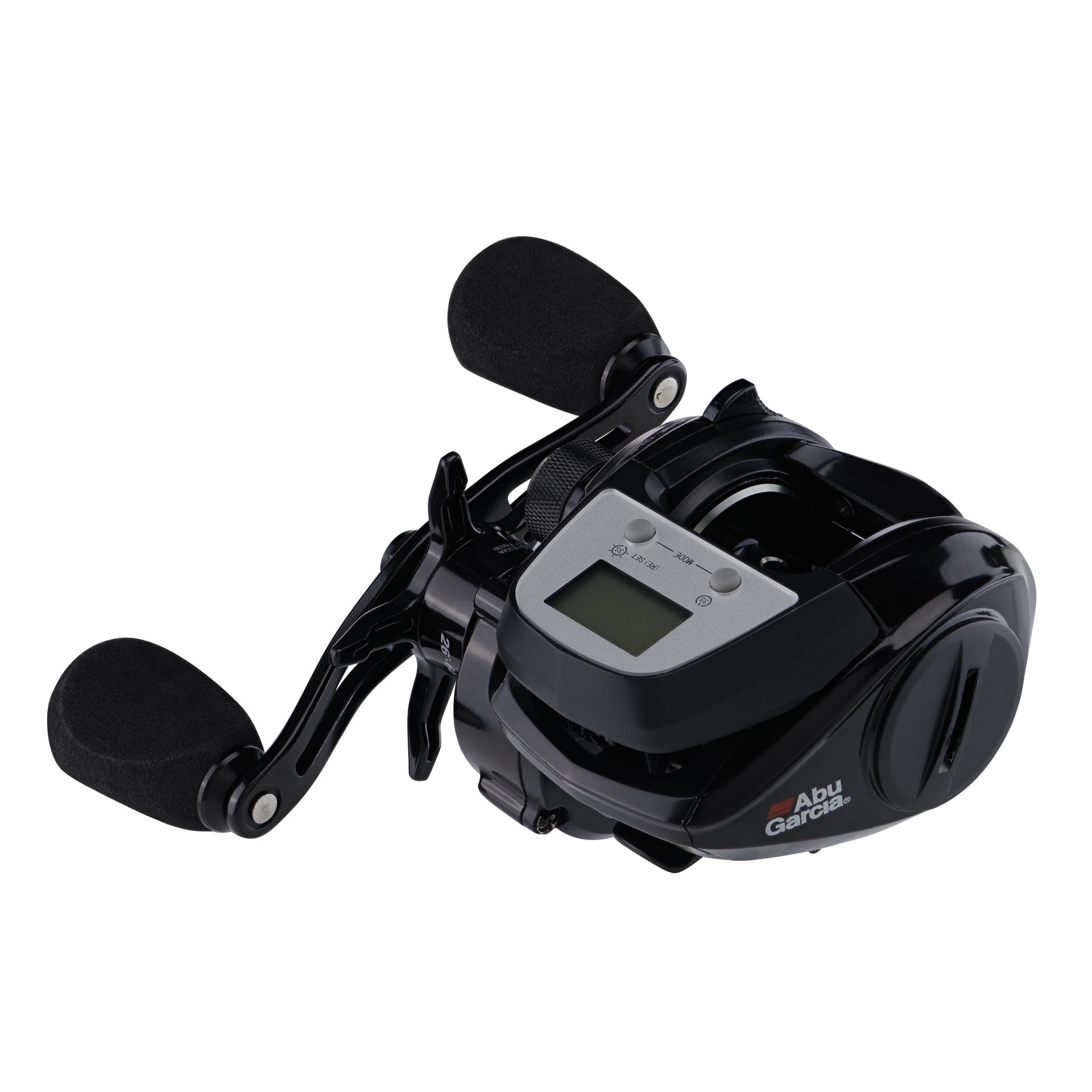 Abu Garcia Max DLC Baitcast Reel - Tackle Depot