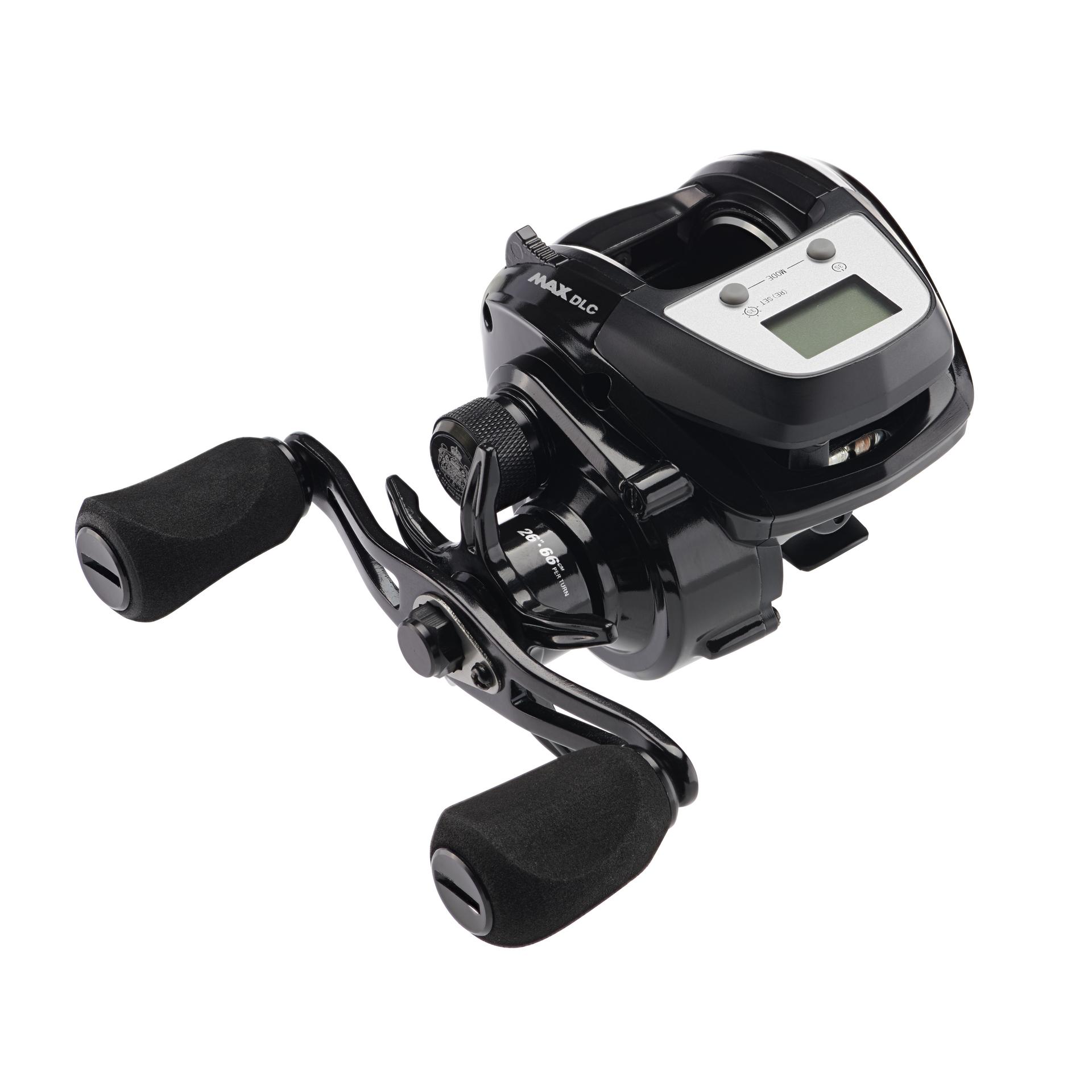 Moulinet baitcast Abu Garcia Max DLC