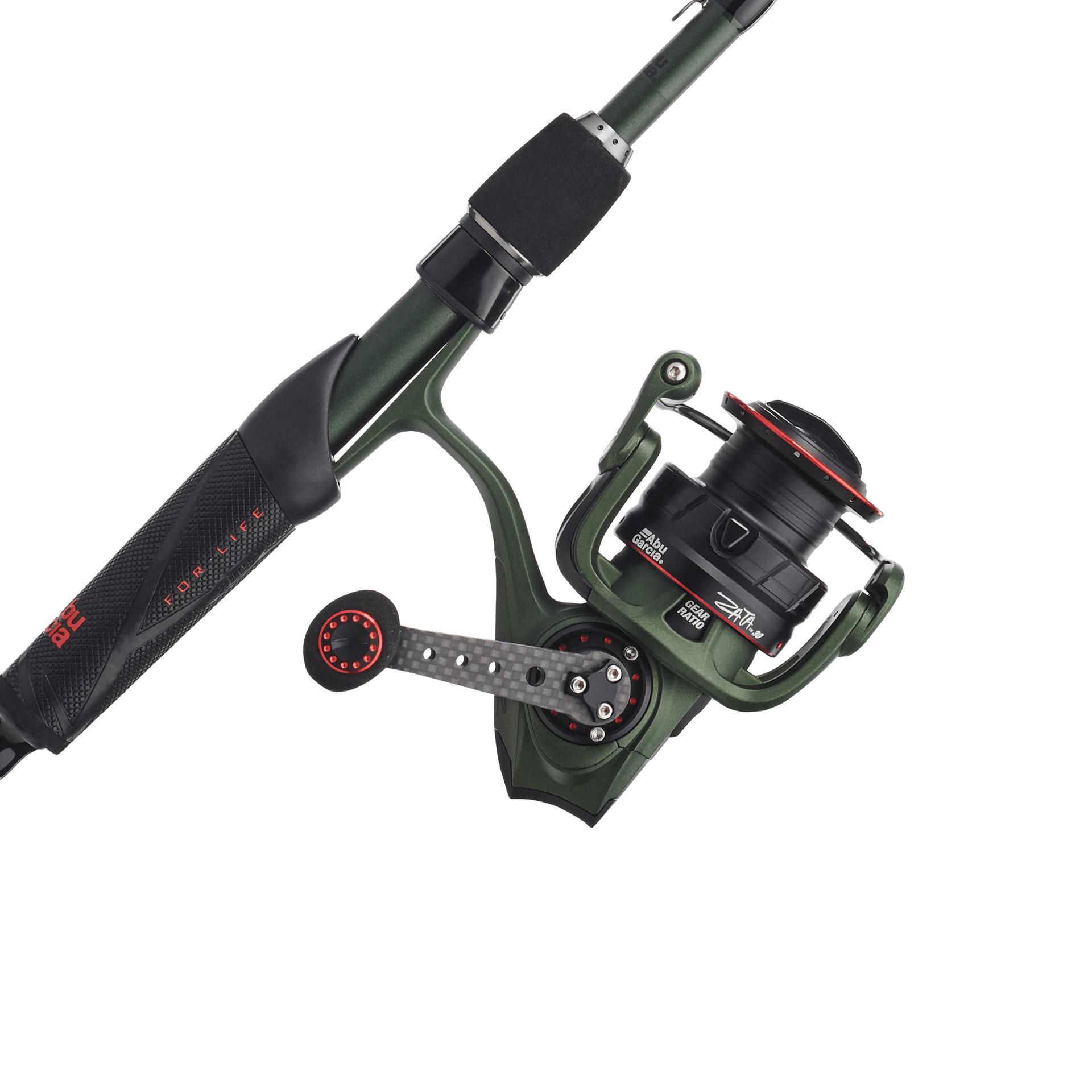 Abu Garcia Zata Combo à lancer léger