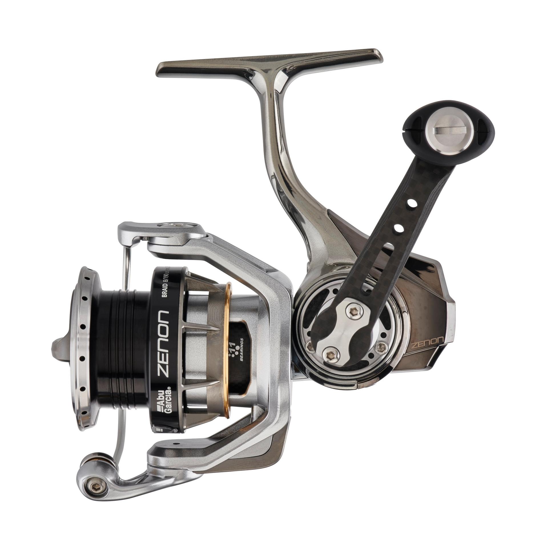 Abu Garcia Zenon LTX Spinning Reel - Tackle Depot