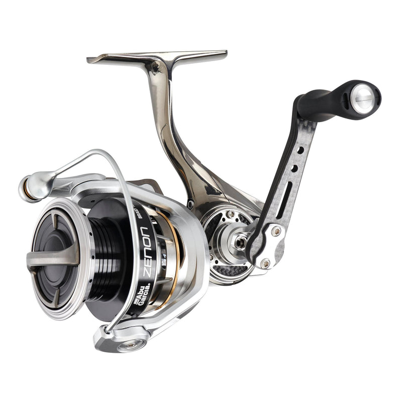Moulinet à tambour fixe Abu Garcia Zenon LTX