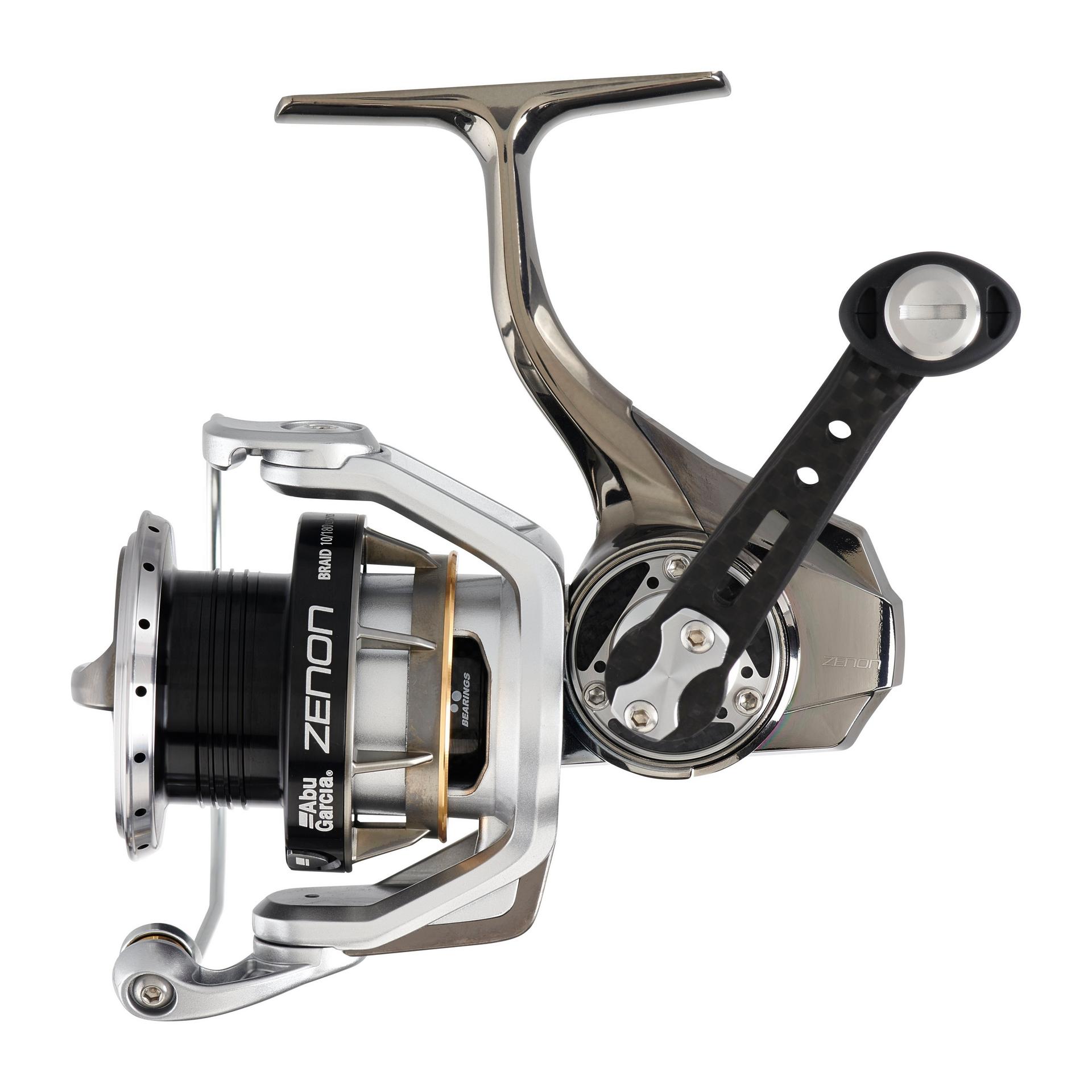 Abu Garcia Zenon LTX Spinning Reel - Tackle Depot