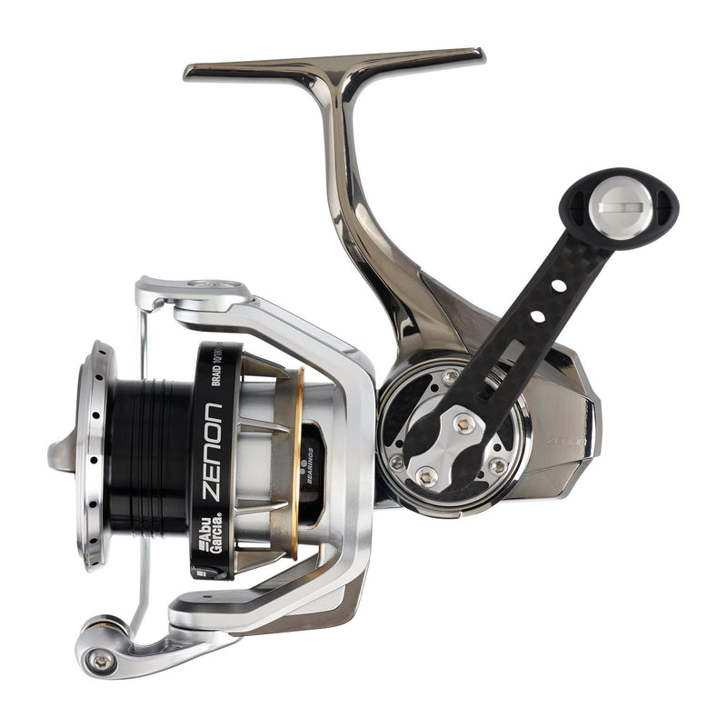 Moulinet à tambour fixe Abu Garcia Zenon LTX