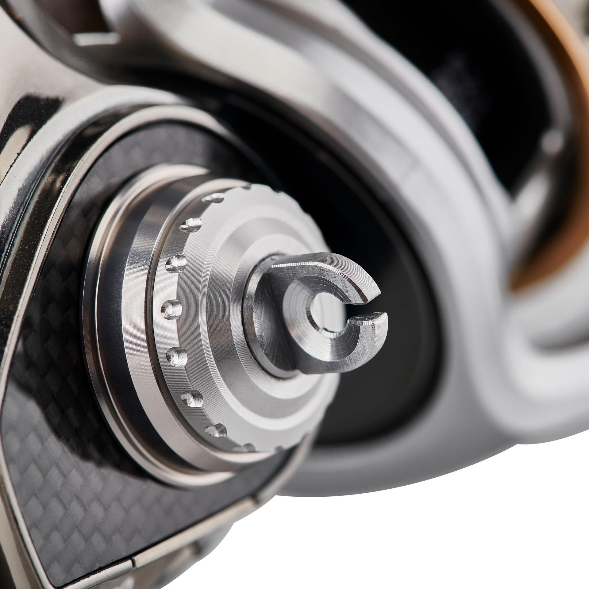 Abu Garcia Zenon LTX Spinning Reel - Tackle Depot