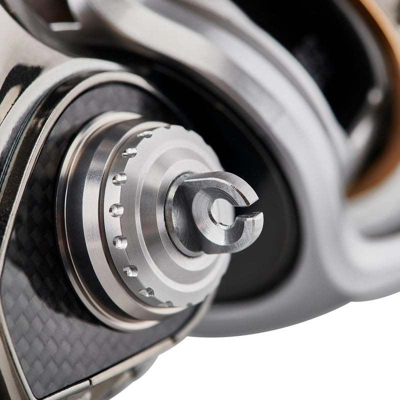 Moulinet à tambour fixe Abu Garcia Zenon LTX