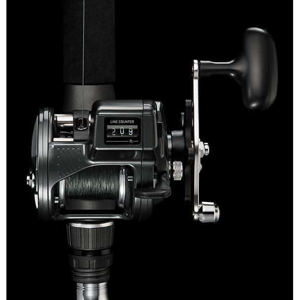 Daiwa Accudepth LC Line Counter Reel