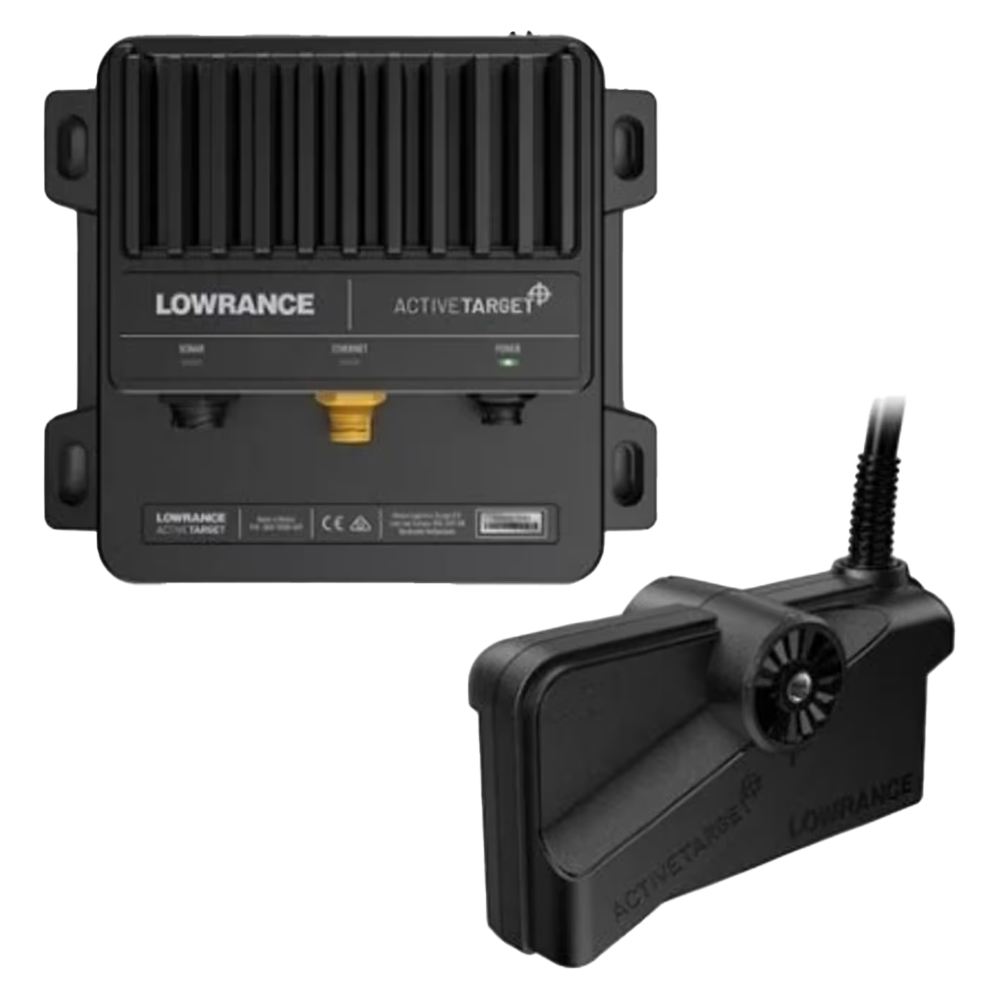 Lowrance ActiveTarget 1 Live Sonar - Tackle Depot