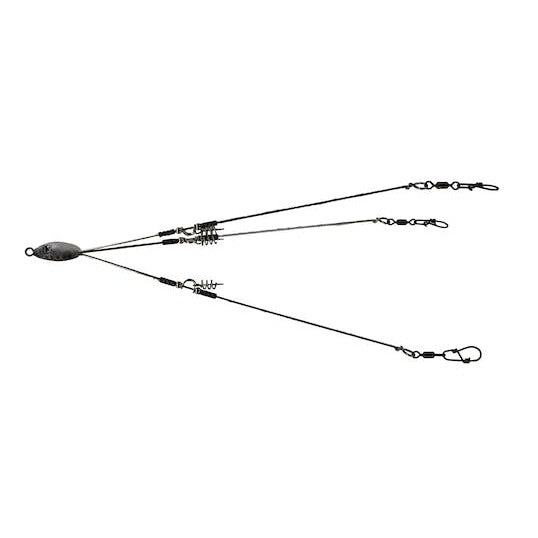 Hog Farmer Hitchiker Rig 3 fils