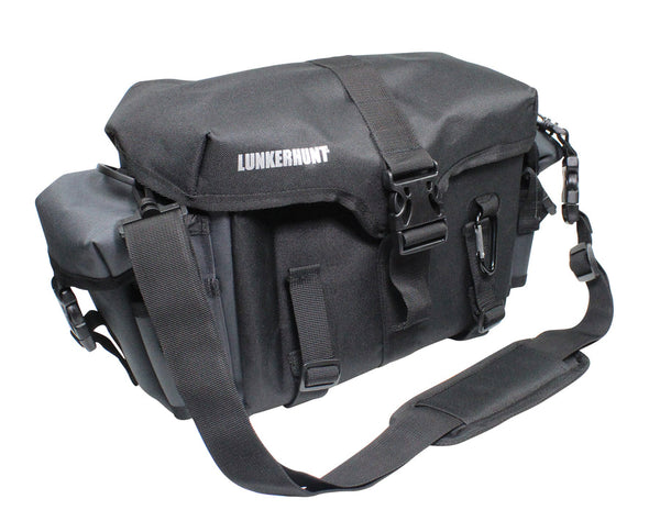 Sac à bandoulière LunkerHunt LTS Avid gris 12 L