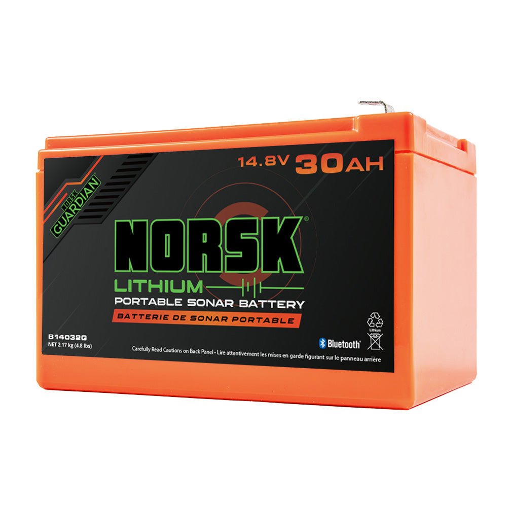 Norsk 4.8V 30Ah Lithium-Ion Battery with Charger