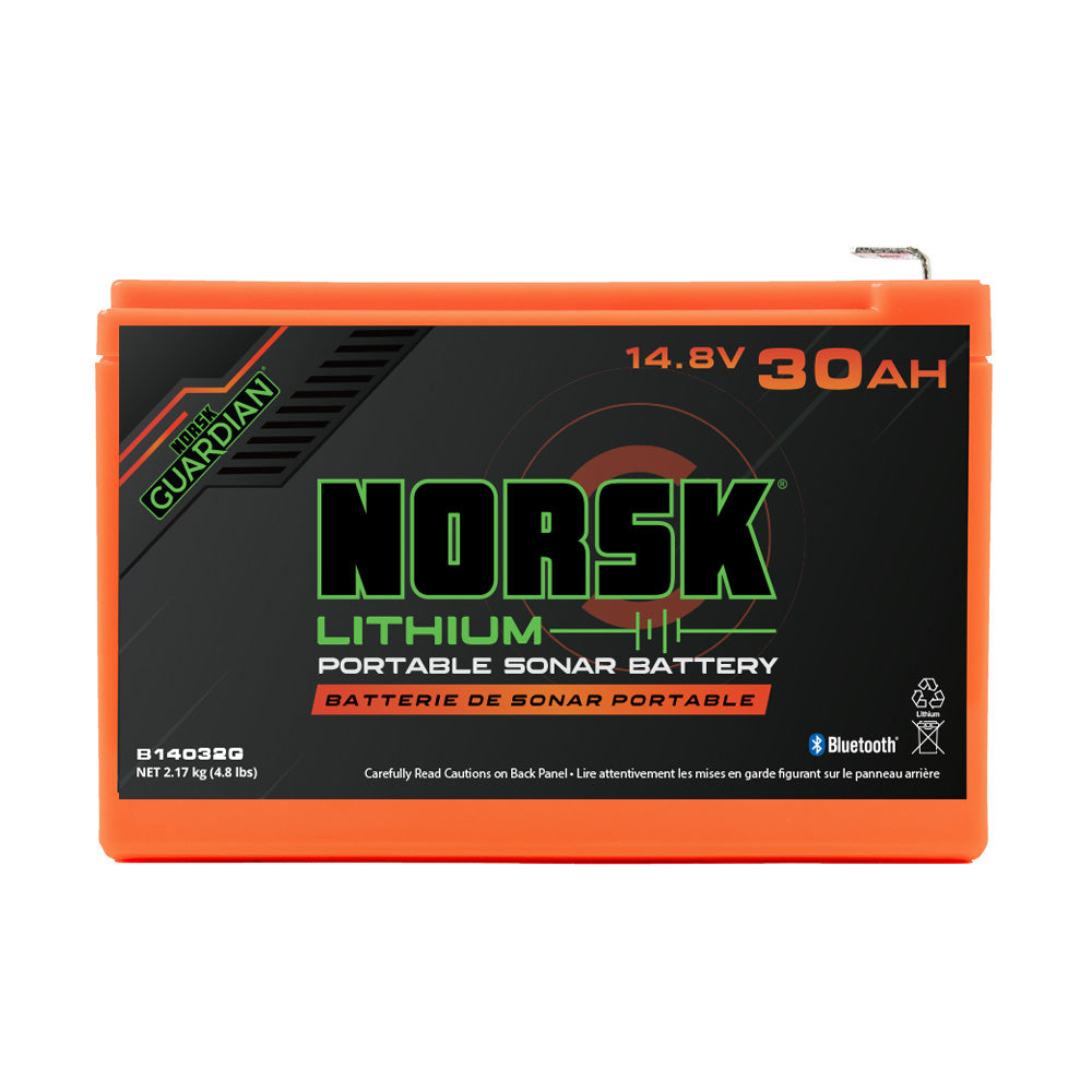 Norsk Lithium Ion Battery with Charger