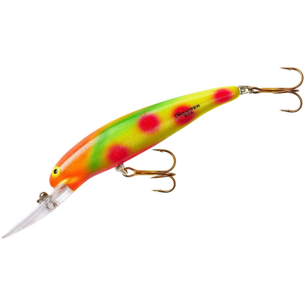 Bomber Deep Long A Minnow 24A Jerkbait/Trolling Hard Minnow