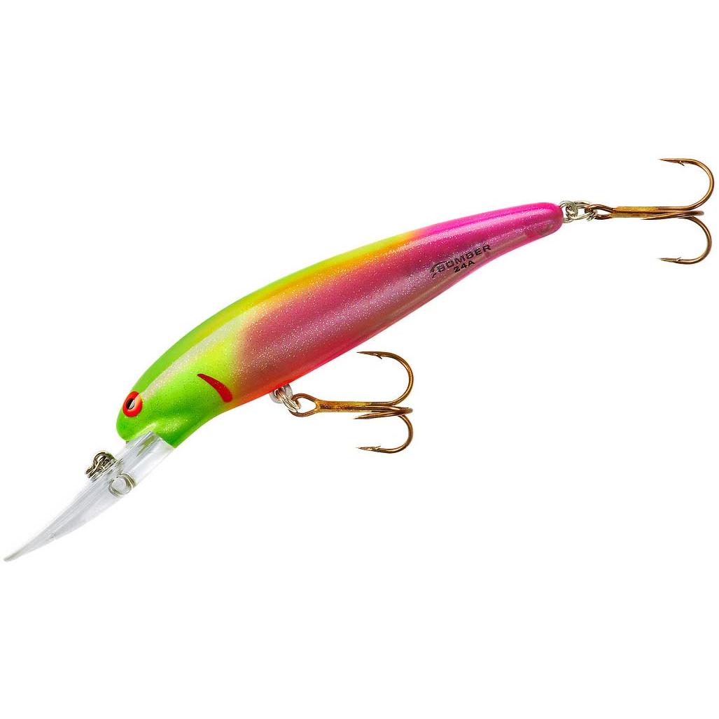 Bomber Deep Long A Minnow 24A Jerkbait/Trolling Hard Minnow