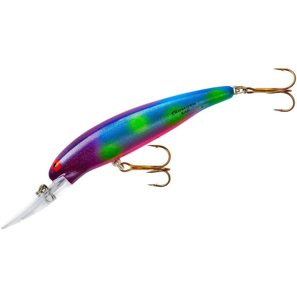Bomber Deep Long A Minnow 24A Jerkbait/Trolling Hard Minnow