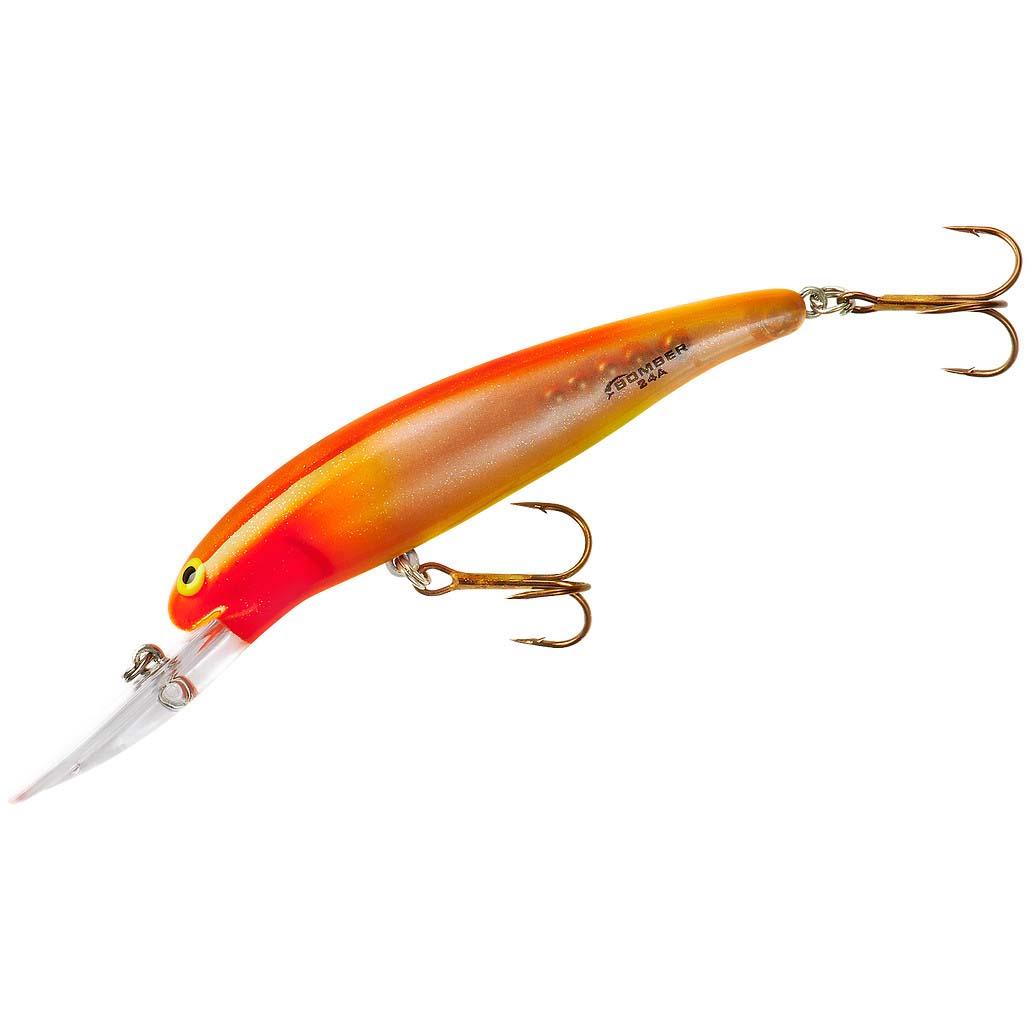 Bomber Deep Long A Minnow 24A Jerkbait/Trolling Hard Minnow