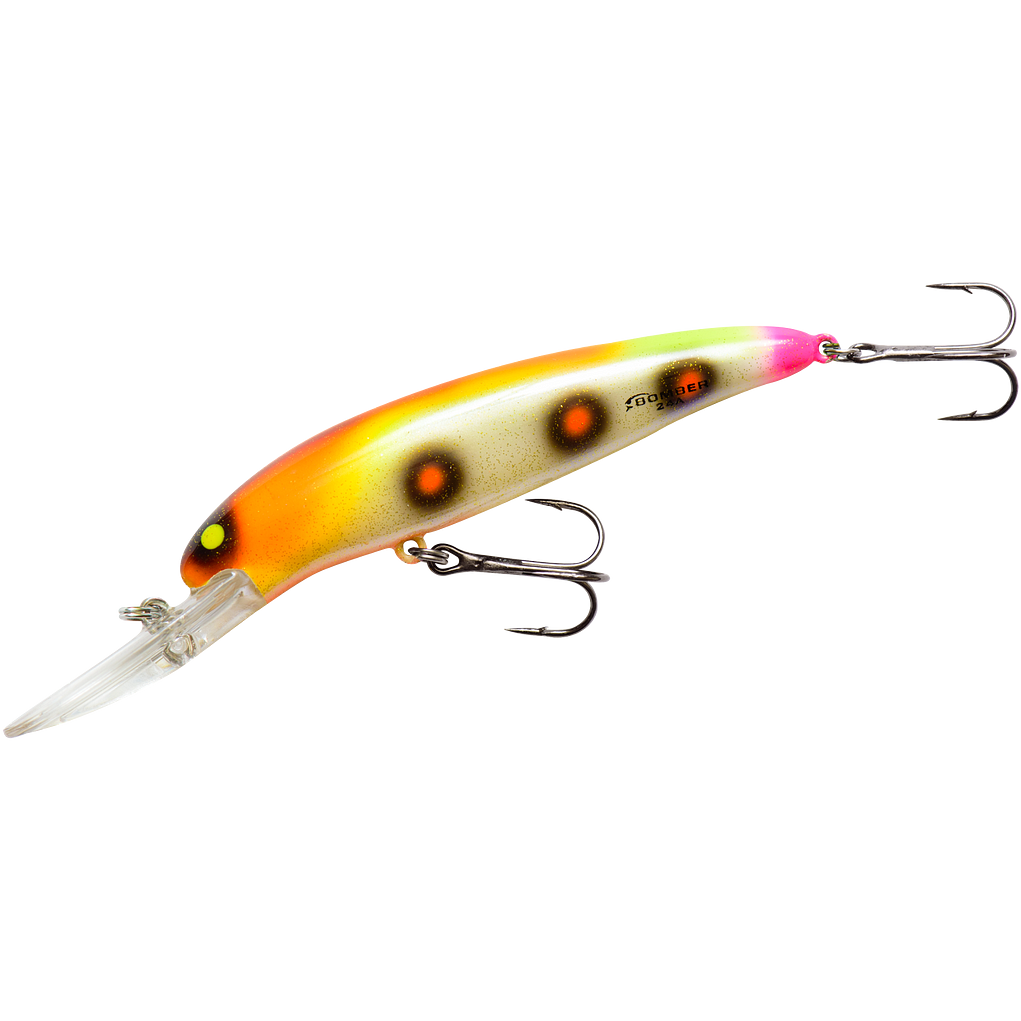 Bomber Deep Long A Minnow 24A Jerkbait/Trolling Hard Minnow