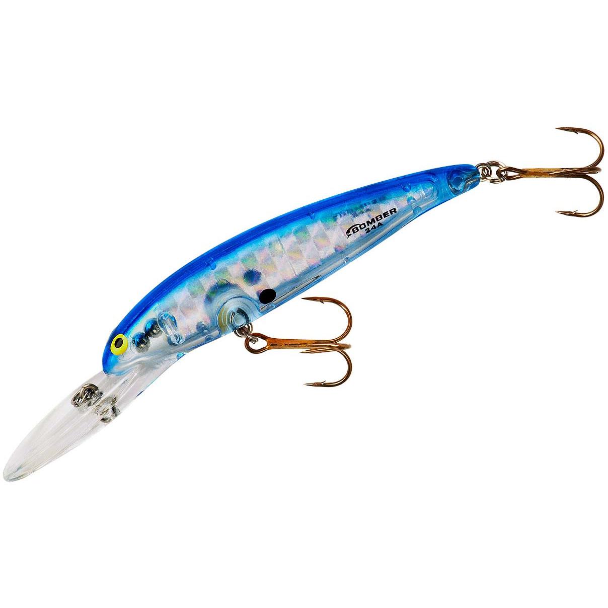 Bomber Deep Long A Minnow 24A Jerkbait/Trolling Hard Minnow