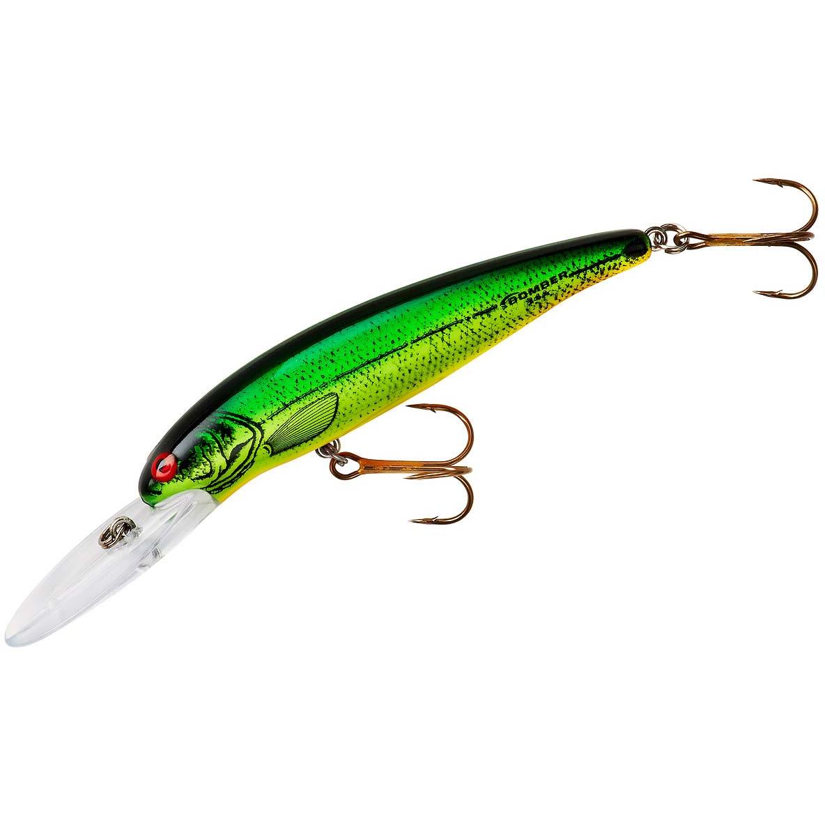 Bomber Deep Long A Minnow 24A Jerkbait/Trolling Hard Minnow