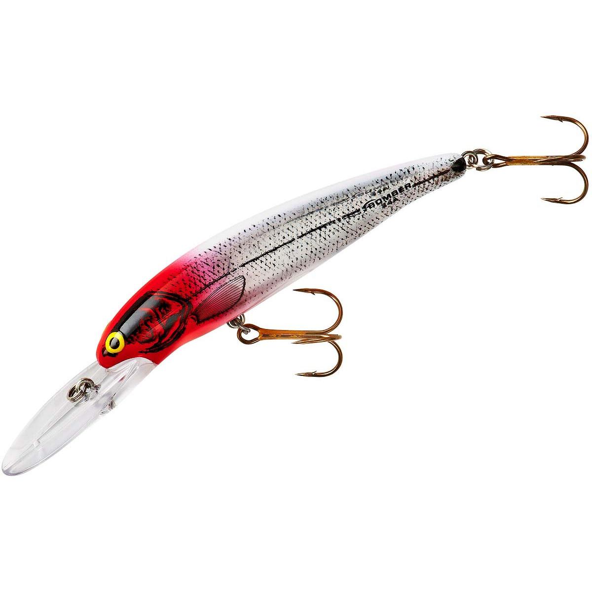 Bomber Deep Long A Minnow 24A Jerkbait/Trolling Hard Minnow