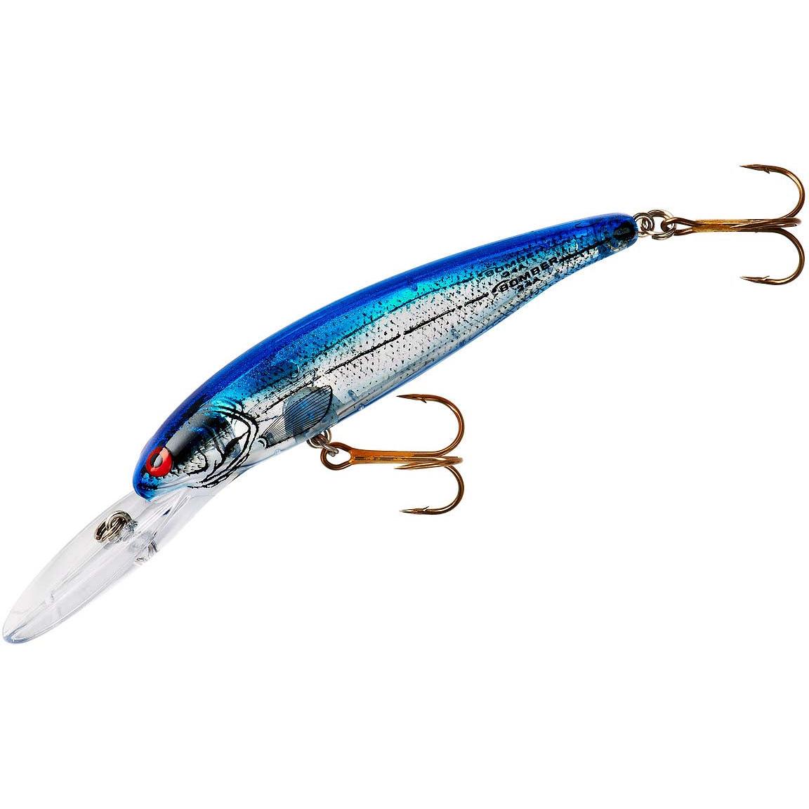 Bomber Deep Long A Minnow 24A Jerkbait/Trolling Hard Minnow