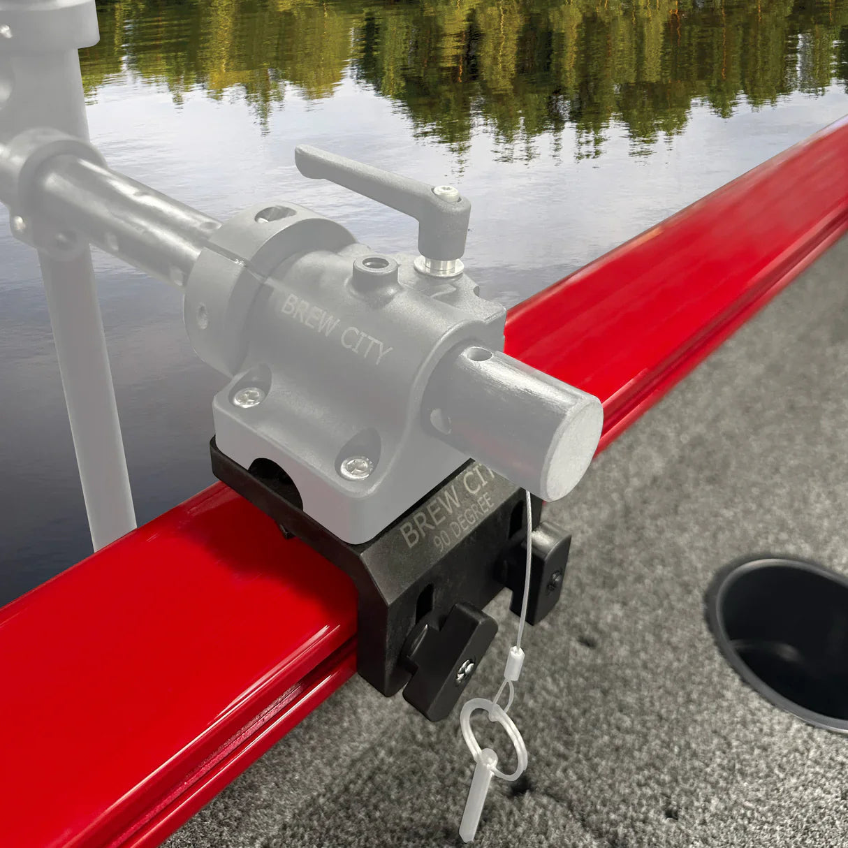 Brew City 90 Degree Sport Track Mount