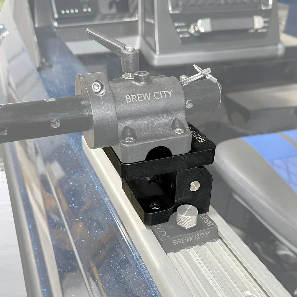 Brew City Tilt-N-Stow