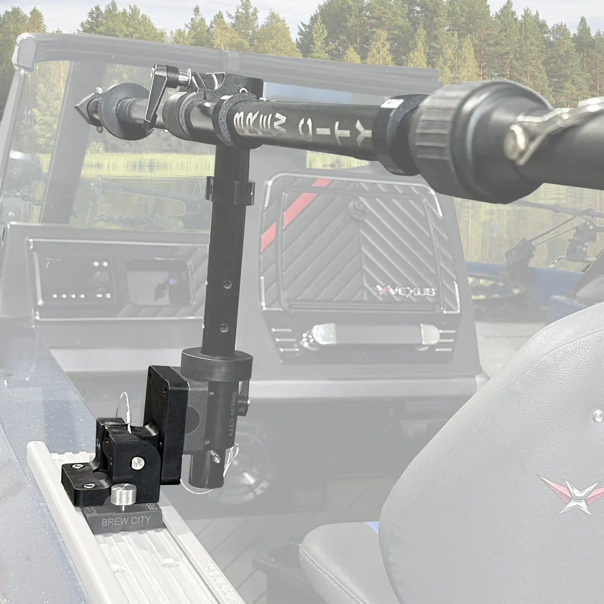 Brew City Tilt-N-Stow