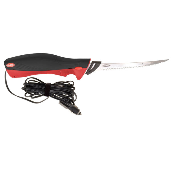 Couteau à filet électrique Berkley 12 volts