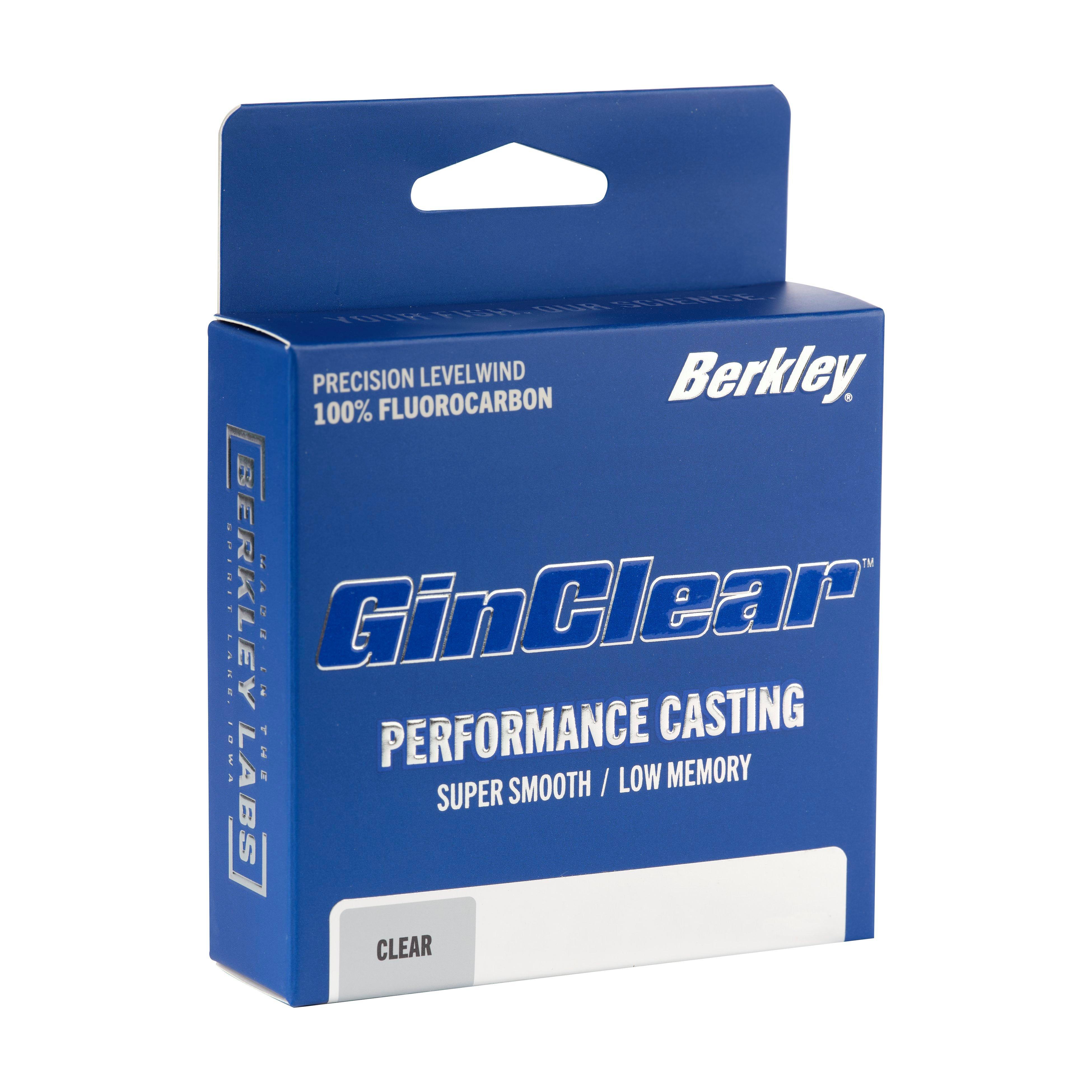 Berkley GINCLEAR Filler Spool