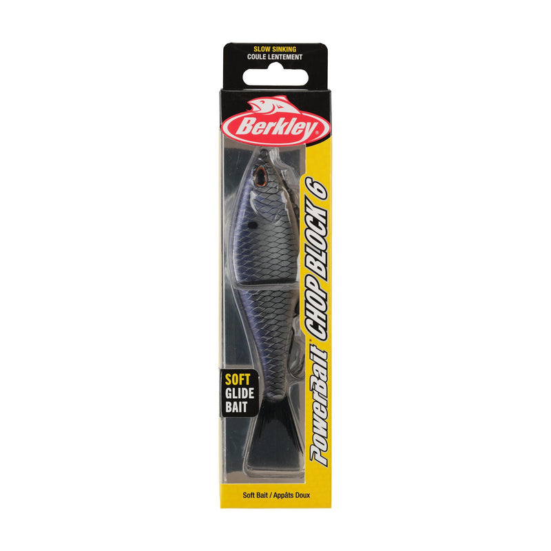 Berkley PowerBait Chop Block