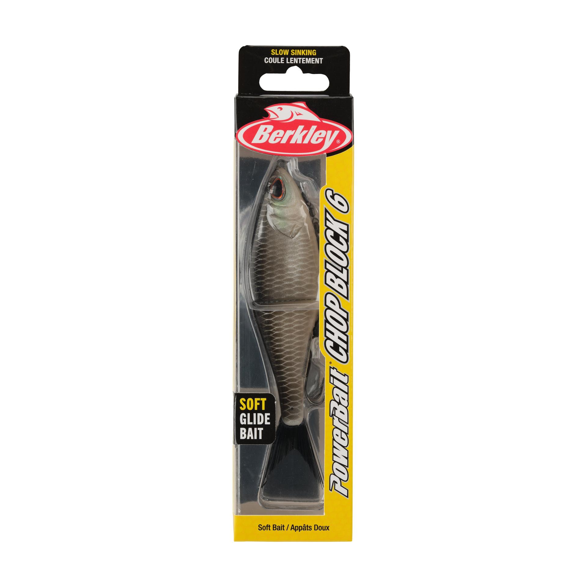 Berkley PowerBait Chop Block