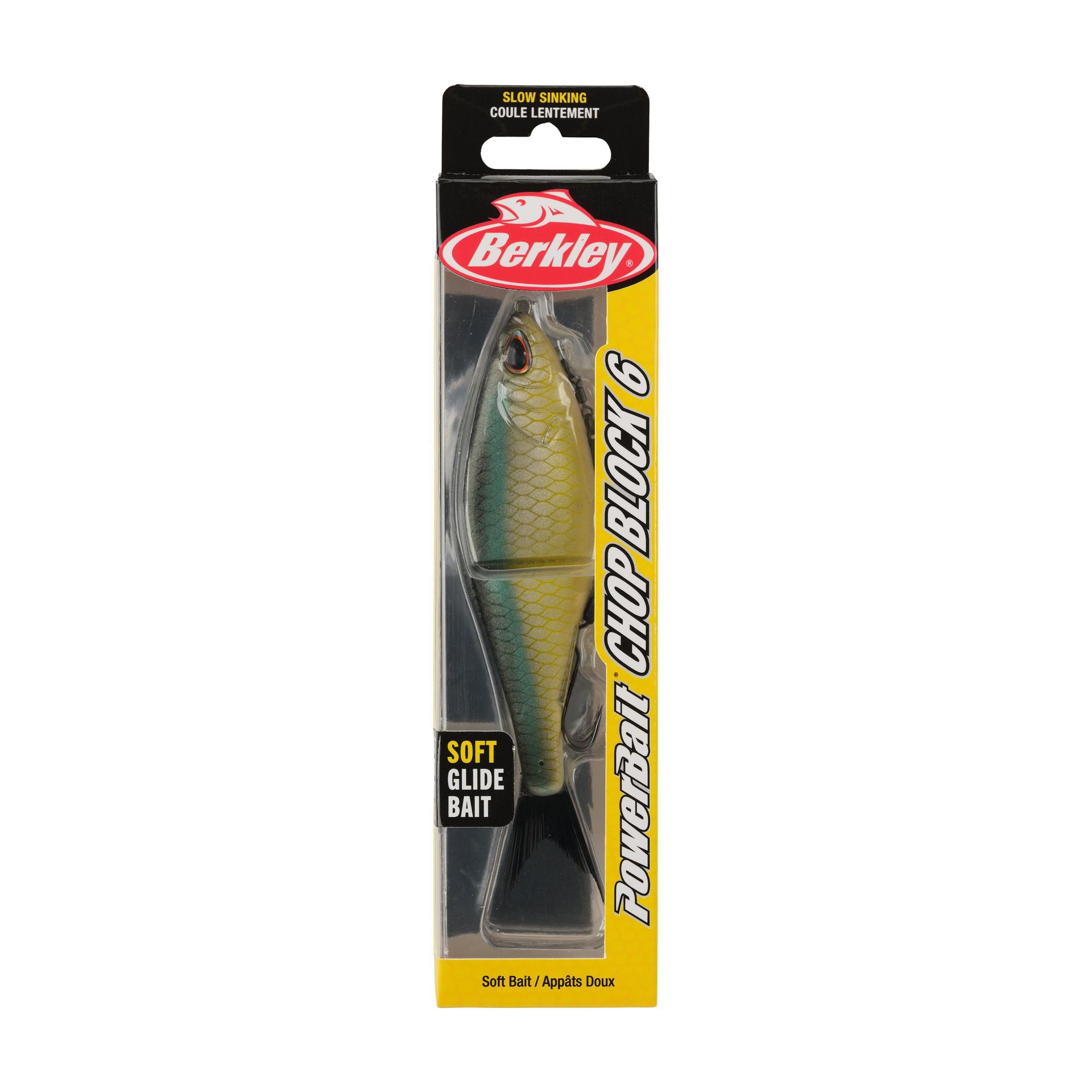 Berkley PowerBait Chop Block