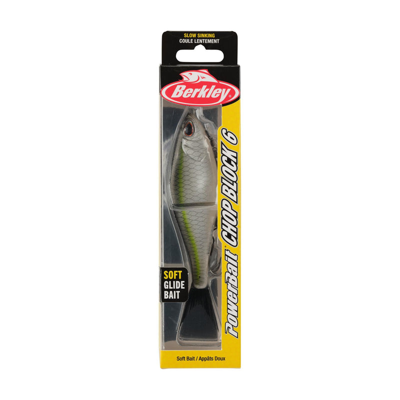 Berkley PowerBait Chop Block