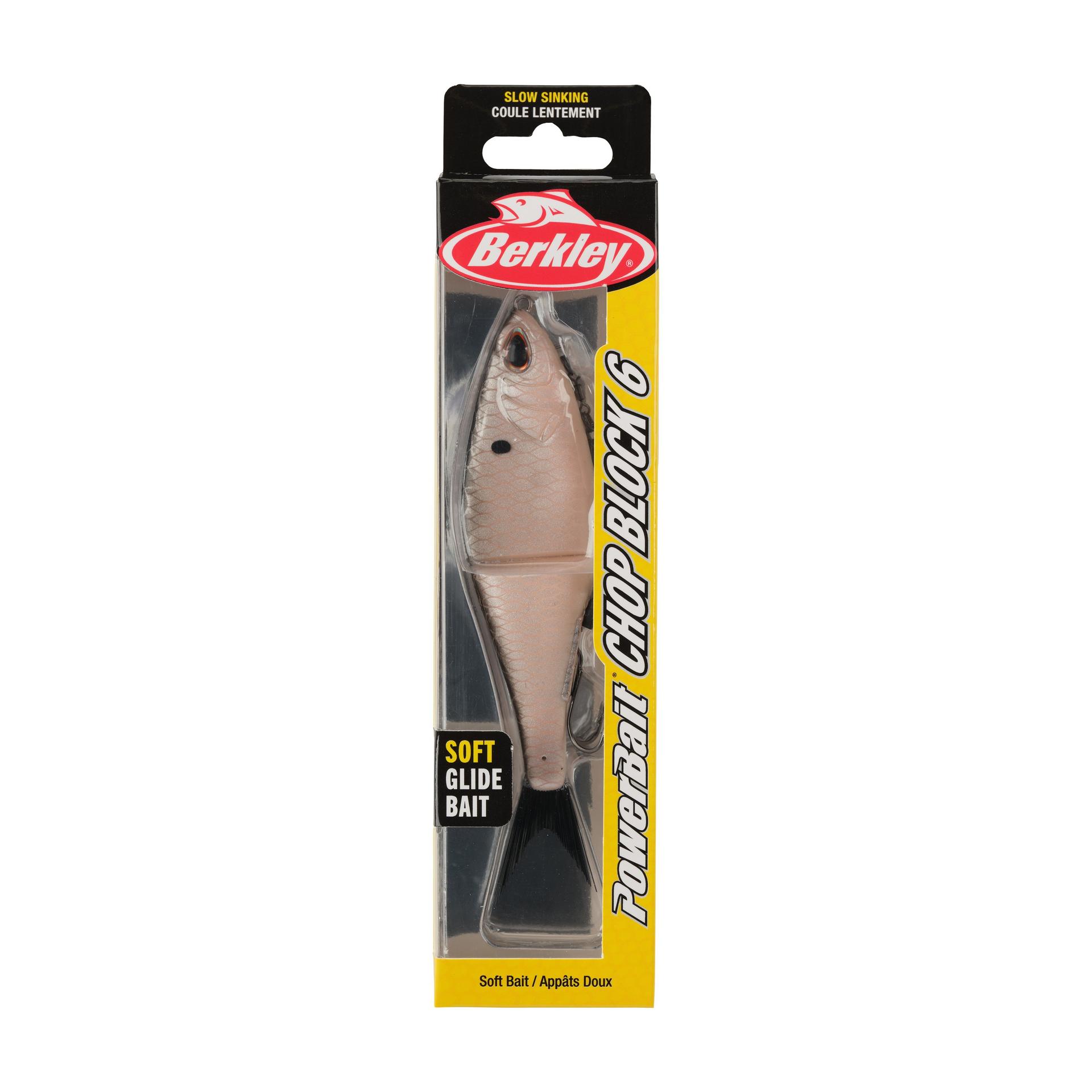 Berkley PowerBait Chop Block - Tackle Depot