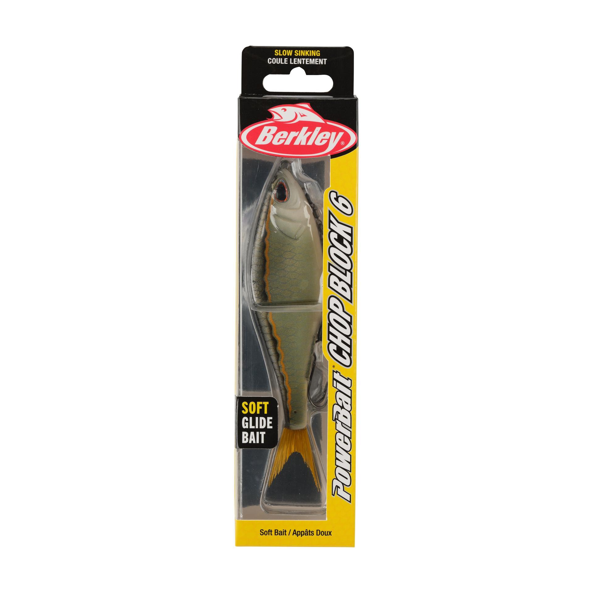 Berkley PowerBait Chop Block