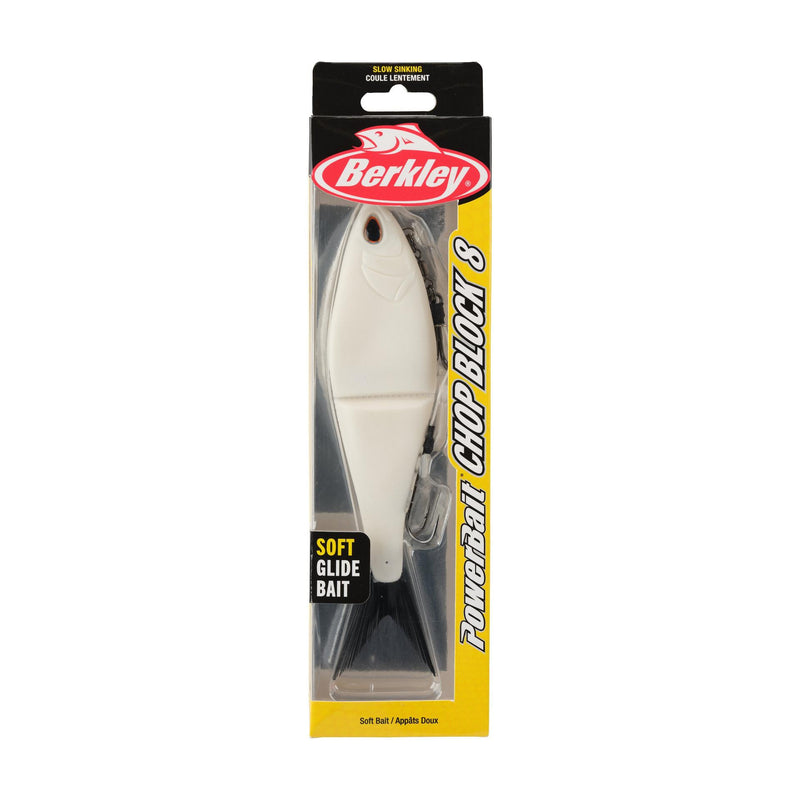 Berkley PowerBait Chop Block
