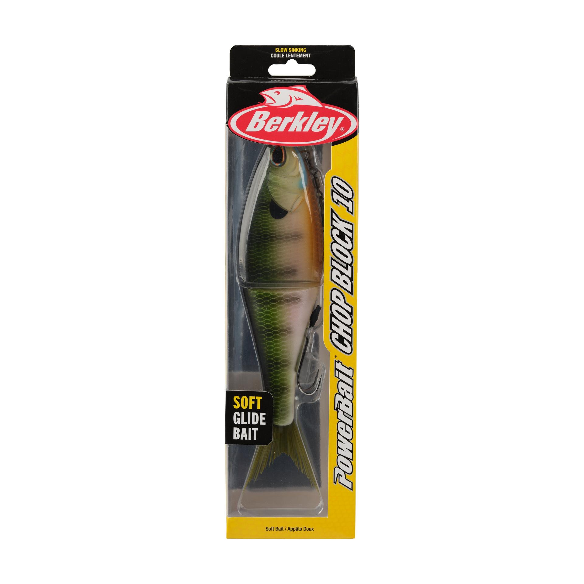 Berkley PowerBait Chop Block