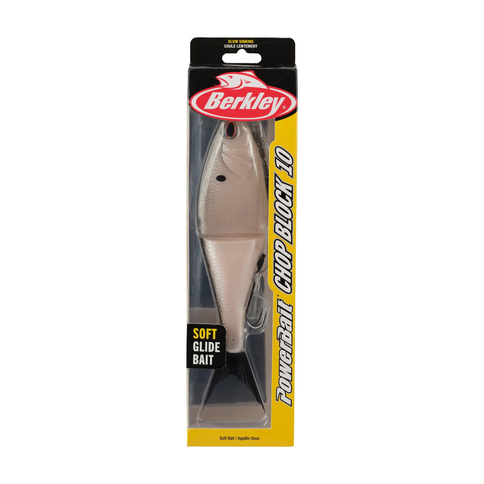 Berkley PowerBait Chop Block