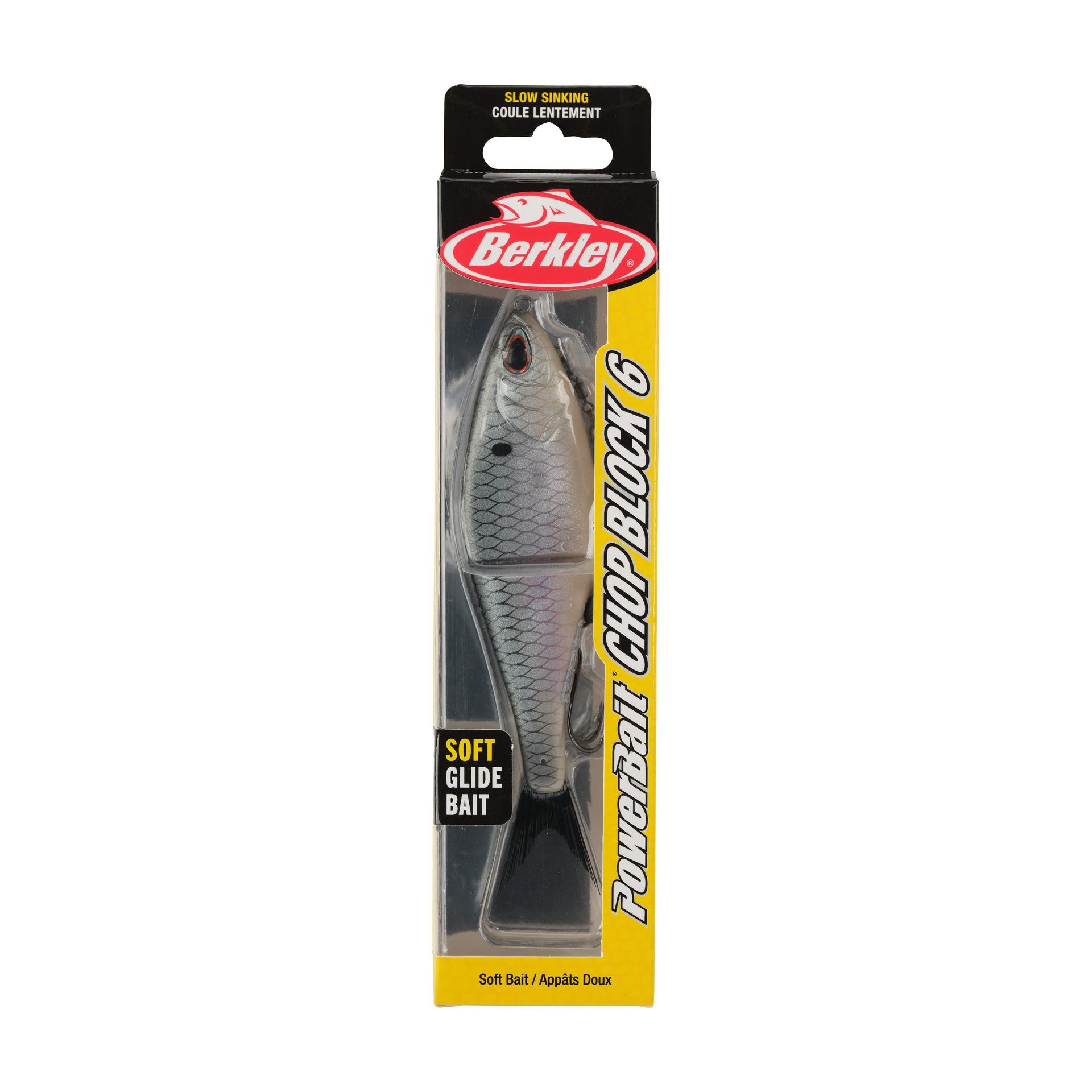 Berkley PowerBait Chop Block
