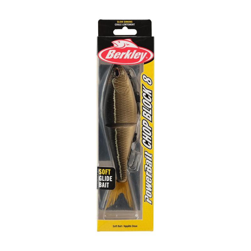 Berkley PowerBait Chop Block