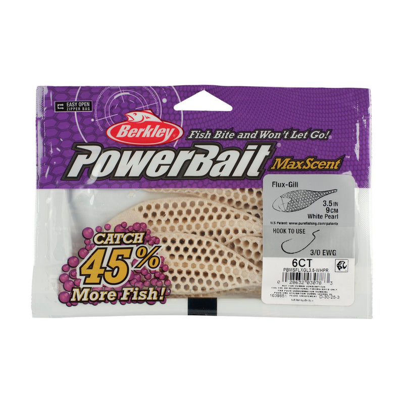 Berkley PowerBait MaxScent Flux-Gill