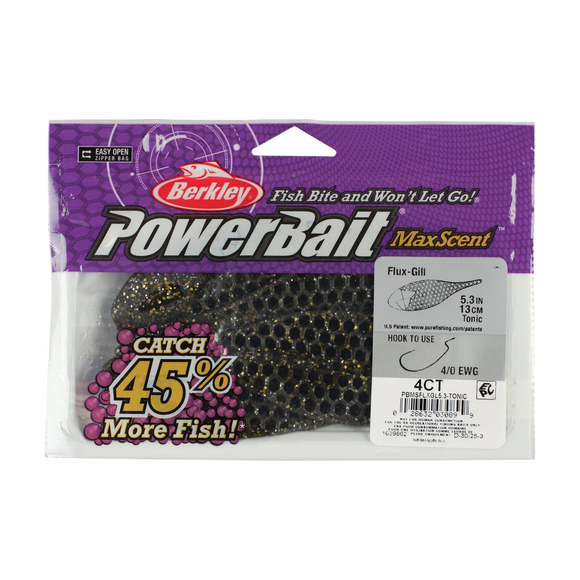 Berkley PowerBait 3\