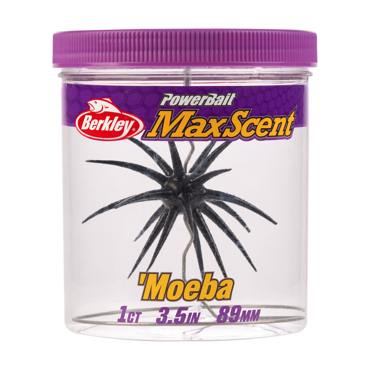 PowerBait MaxScent 'Moeba